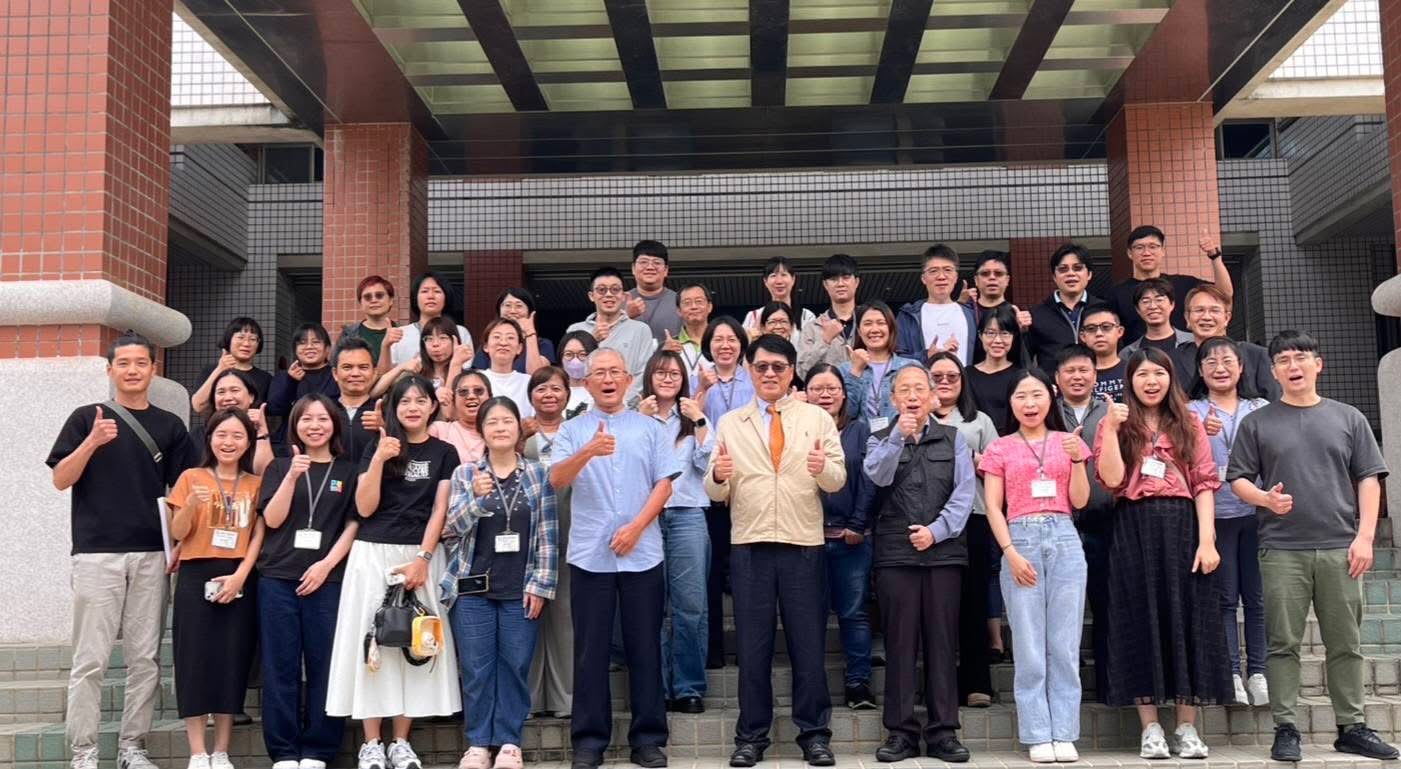 游盈隆主委首赴地方選委會視察選務，強調中央地方一條心全力備戰2026九合一選舉